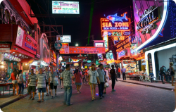 Walking Street Pattaya