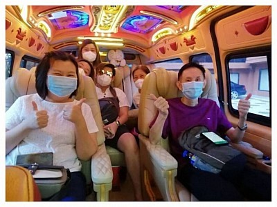 บริการเช่ารถตู้พร้อมคนขับ (ชัยภูมิ)
