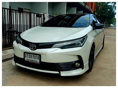 Car rental service with driver (Bangkok)