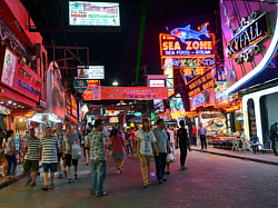 Pattaya-Chonburi