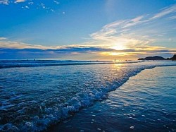 Chao Lao Beach, Chanthaburi
