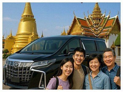 บริการรถแท็กซี่รับส่งสนามบินอู่ตะเภา