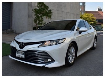 บริการเช่ารถคัมรี่พร้อมคนขับ (ชัยภูมิ)