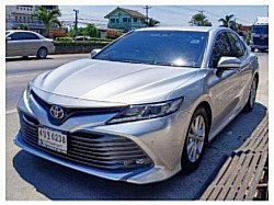 เช่ารถ Camry พร้อมคนขับ กรุงเทพฯ