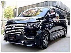 เช่ารถ Hyundai H1 พร้อมคนขับ กรุงเทพฯ