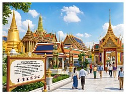 พระบรมมหาราชวัง
