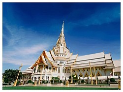 วัดโสธรวรารามวรวิหาร