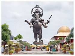 อุทยานพระพิฆเนศ คลองเขื่อน
