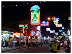 Walking Street Pattaya