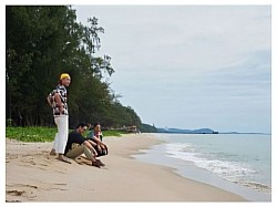 หาดแม่รําพึง