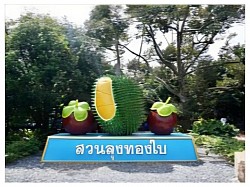 สวนลุงทองใบ