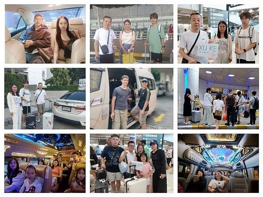 เช่ารถพร้อมคนขับ อุดรธานี