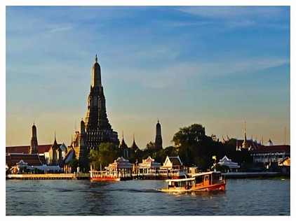 แม่น้ำเจ้าพระยา